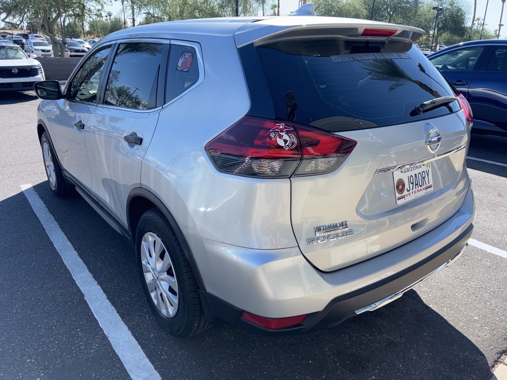 2020 Nissan Rogue S photo 4
