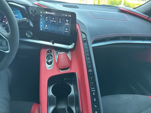 2025 Chevrolet Corvette Z06 2LZ photo 12