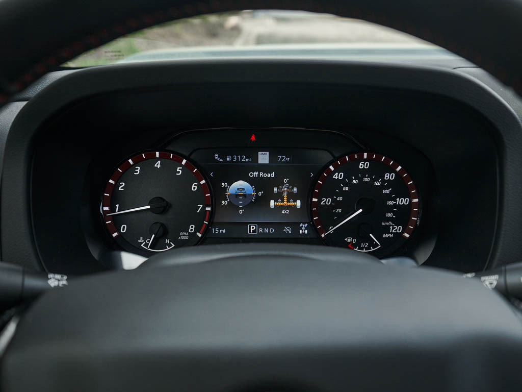 2025 Nissan Frontier PRO-4X photo 20