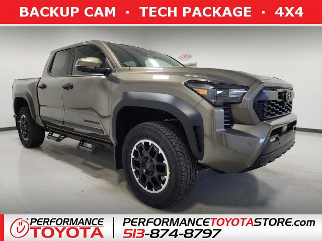 2026 Toyota Tacoma