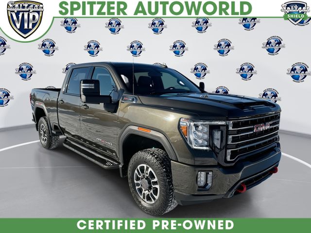 2023 GMC Sierra 2500HD AT4's photo