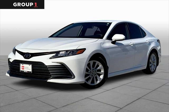 2023 Toyota Camry