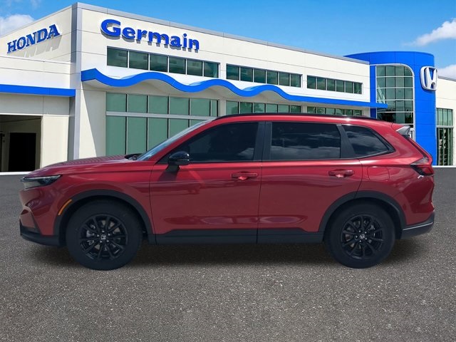 2026 Honda CR-V Sport-L photo 6
