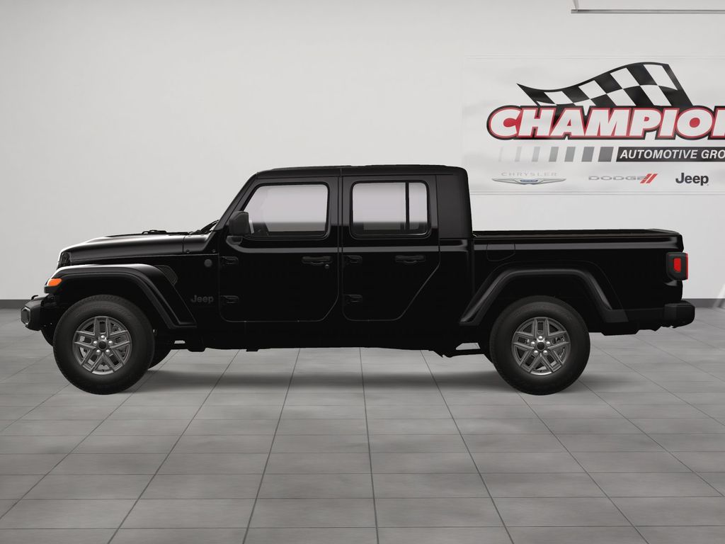 2025 Jeep Gladiator Sport S photo 3