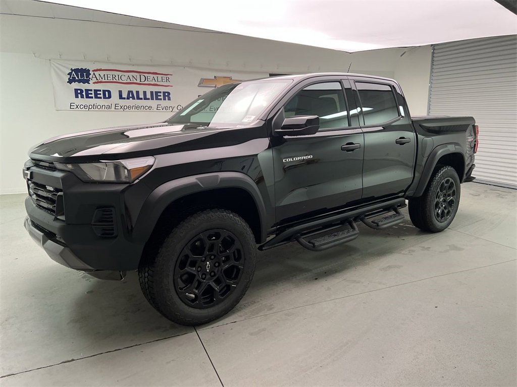 2026 Chevrolet Colorado Trail Boss photo 4