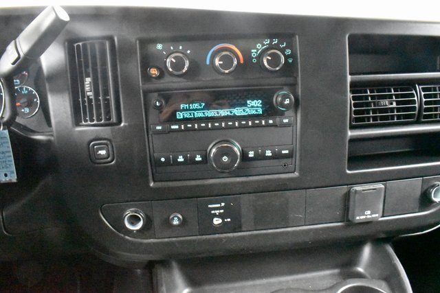 2023 Gmc Savana Cargo 2500 photo 17
