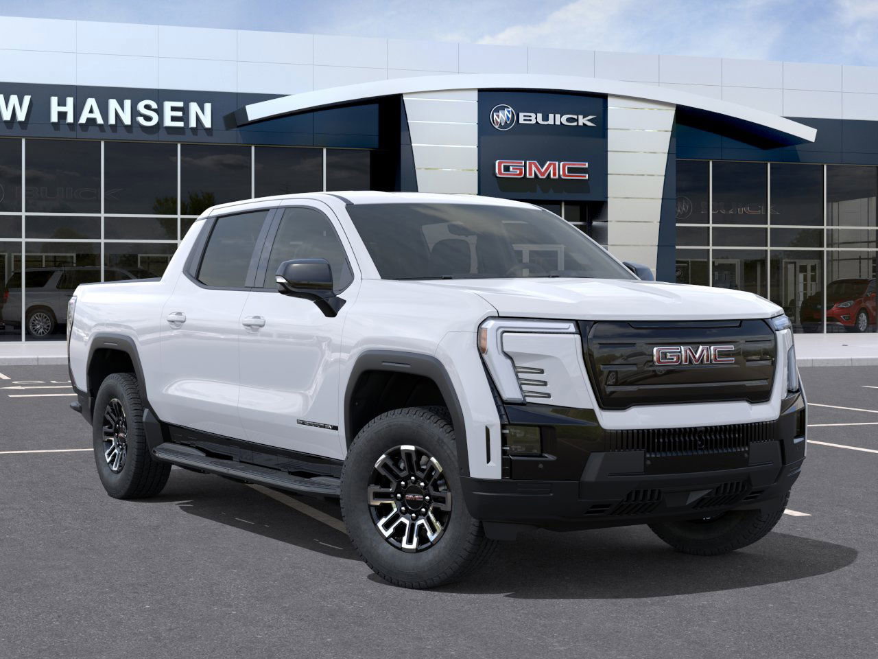 2026 Gmc Sierra Elevation photo 7