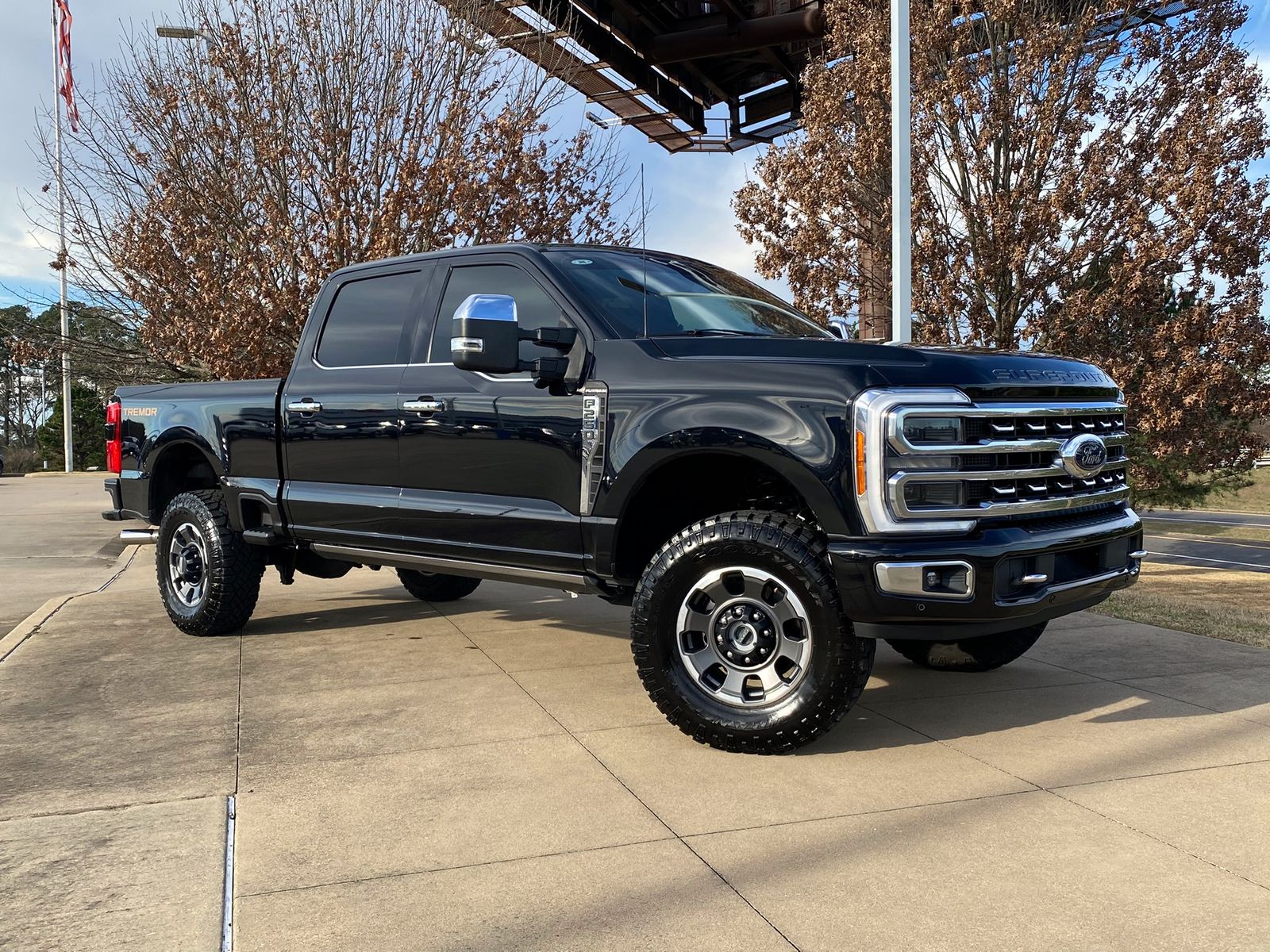 2023 Ford F-250 Base's photo