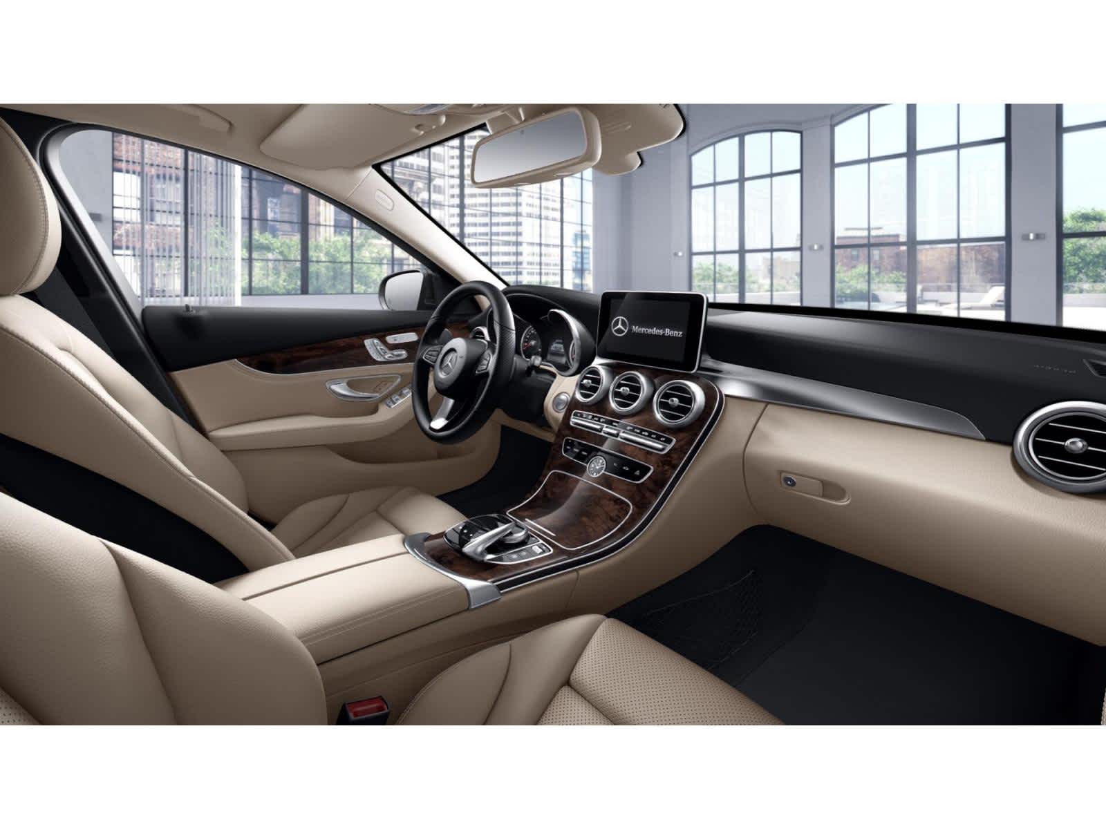 2016 Mercedes Benz C 300 4MATIC photo 2