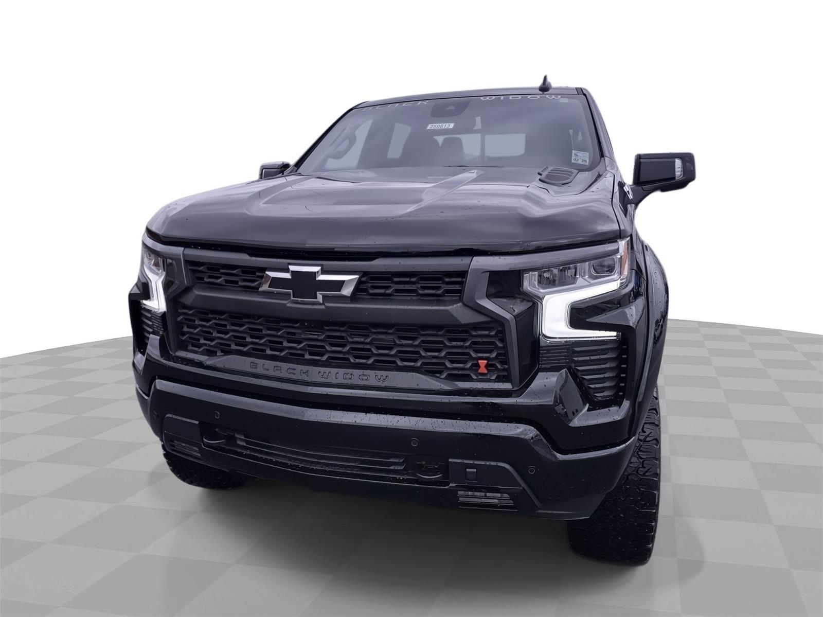 2025 Chevrolet Silverado 1500 RST's photo