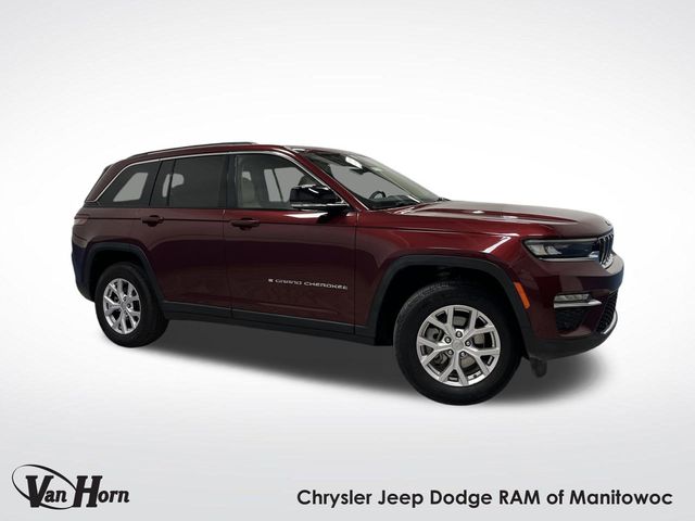 2022 Jeep Grand Cherokee Limited's photo