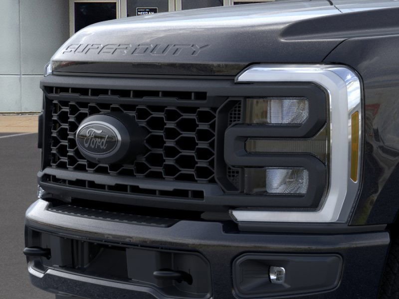 2025 Ford F-350 Lariat photo 17