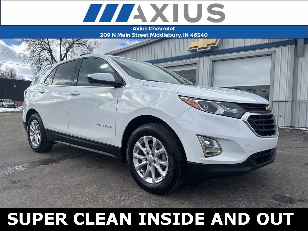 2020 Chevrolet Equinox LT