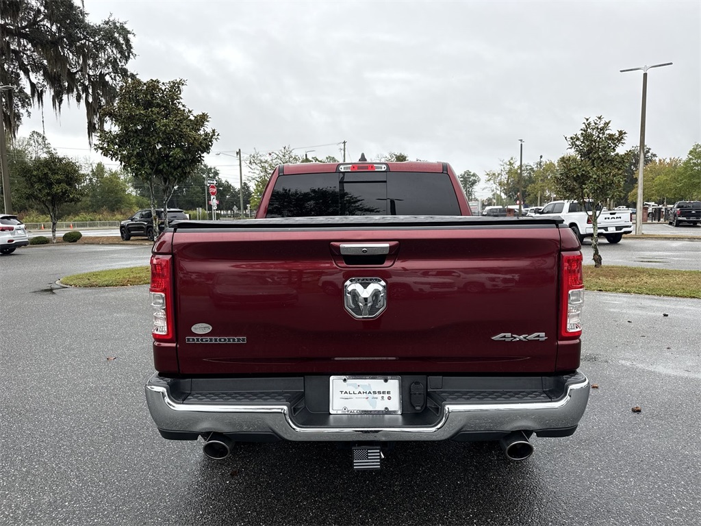 2020 Ram 1500 Big Horn Lone Star photo 4