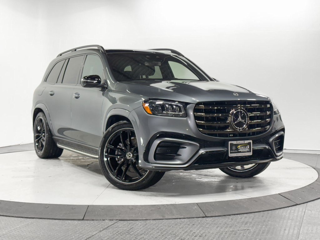 2024 Mercedes-Benz GLS Base's photo