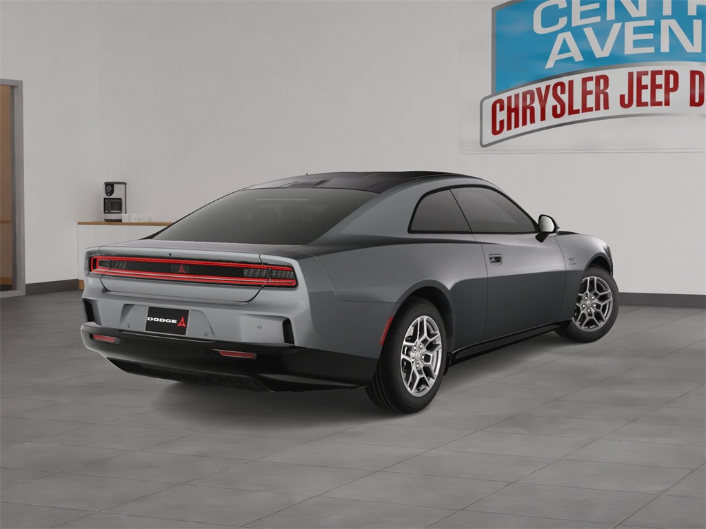 2025 Dodge Charger R/T photo 5