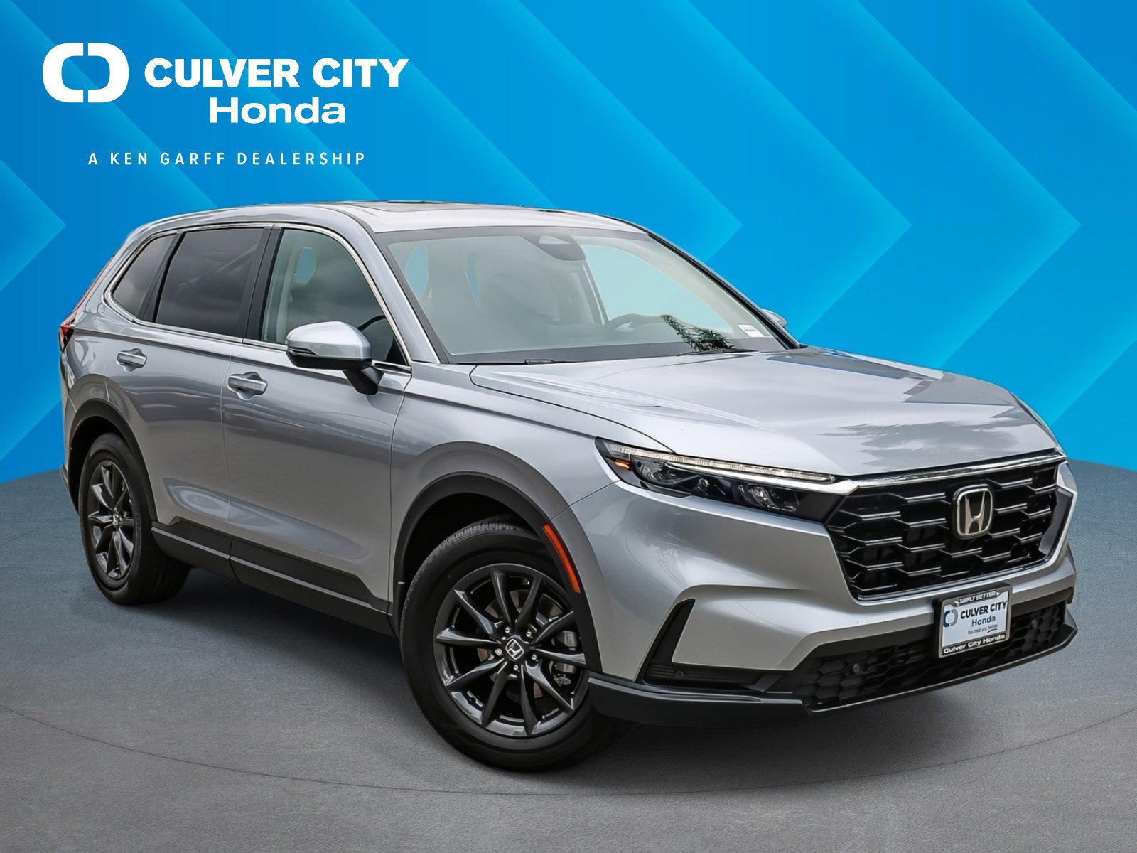 2026 Honda CR-V EX-L's photo