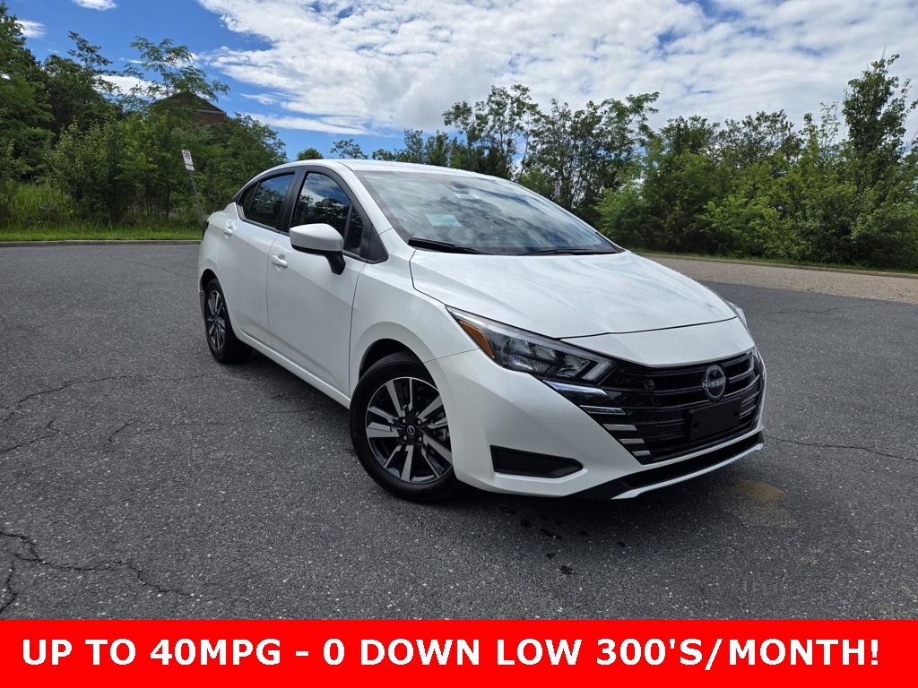 2025 Nissan Versa Sedan SV's photo