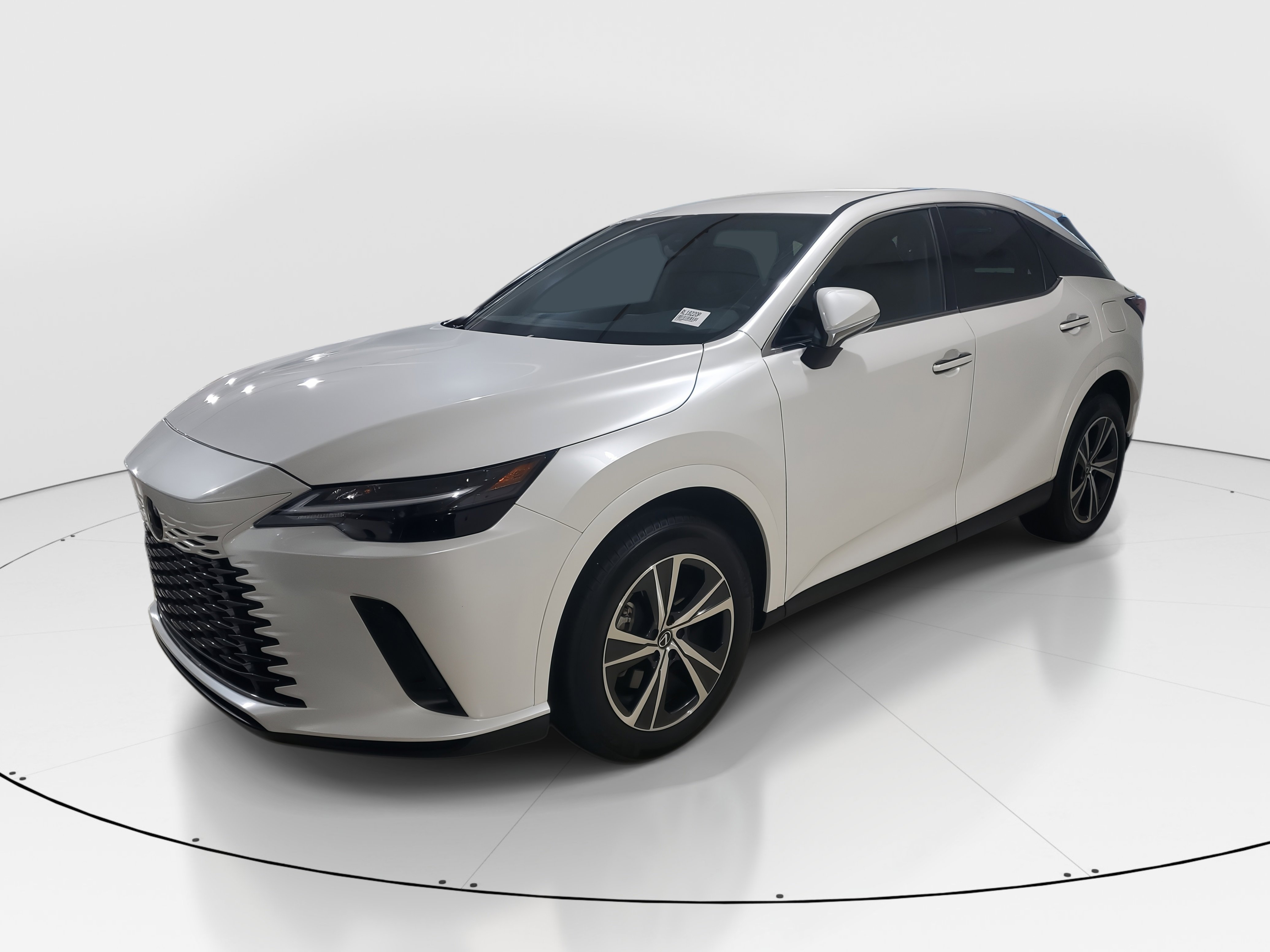 2024 Lexus RX 350 photo 4