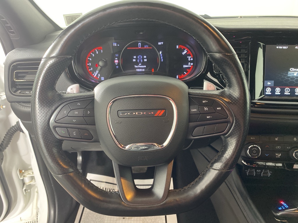 2021 Dodge Durango GT Plus photo 20