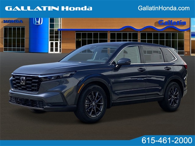 2026 Honda CR-V EX-L's photo