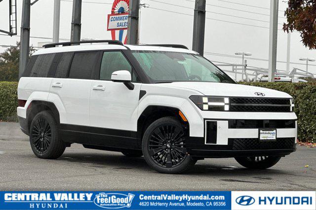 2026 Hyundai Santa Fe Calligraphy's photo