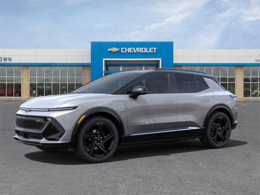 2025 Chevrolet Equinox EV 3RS photo 2