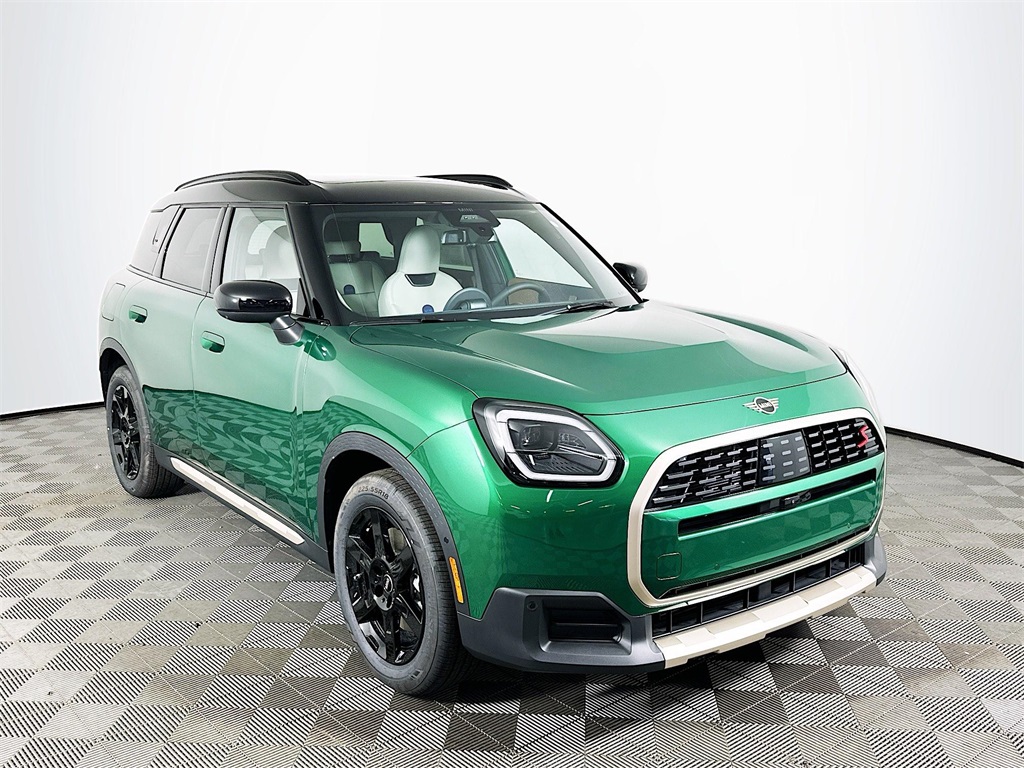 2026 Mini Countryman S ALL4 photo 3