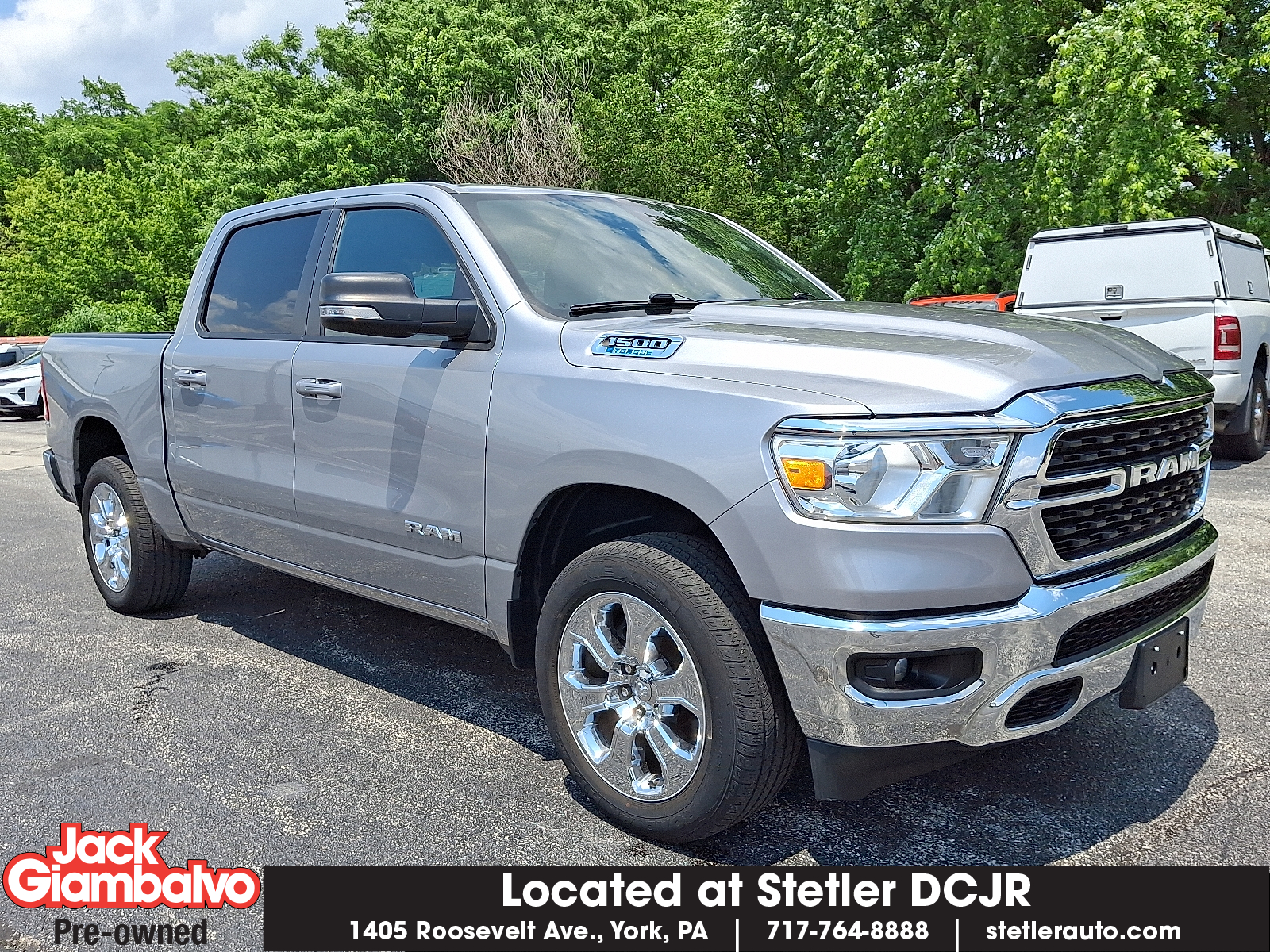 2022 Ram Ram Pickup 1500 Lone Star