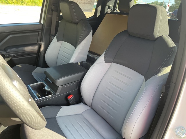 2025 Toyota Tacoma TRD Off-Road 4x4 Double Cab photo 10