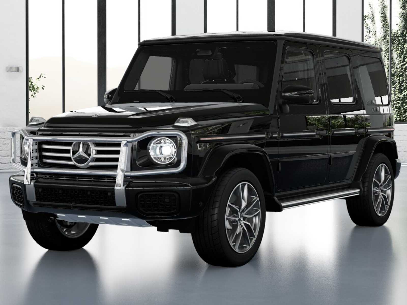 Pre-Owned 2022 Mercedes-Benz G-Class AMG® G 63 in Rock Hill