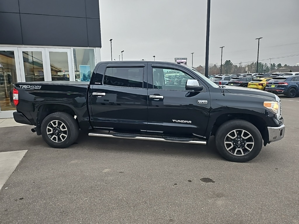 2017 Toyota Tundra Limited photo 4