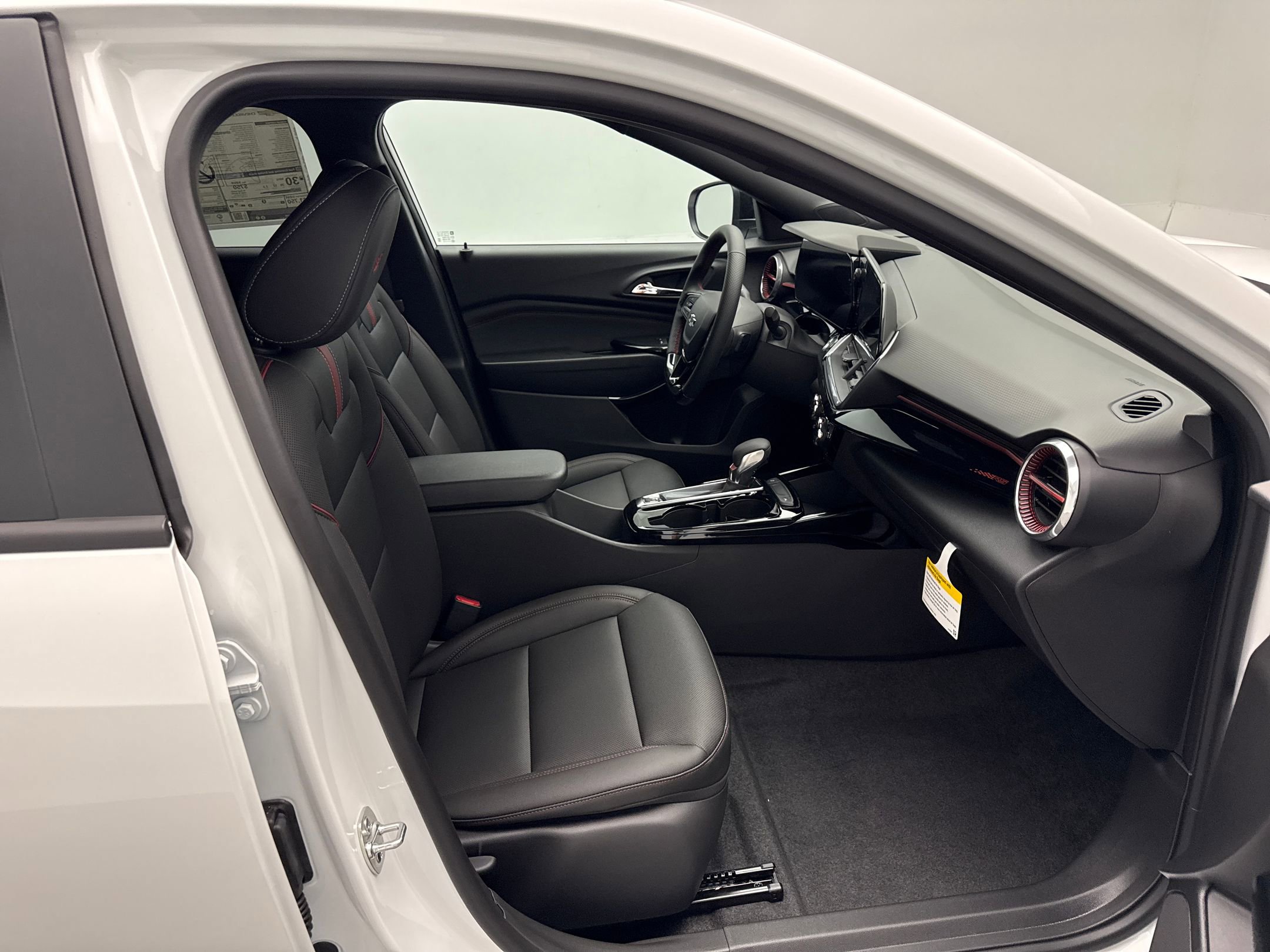 2025 Chevrolet Trax photo 26