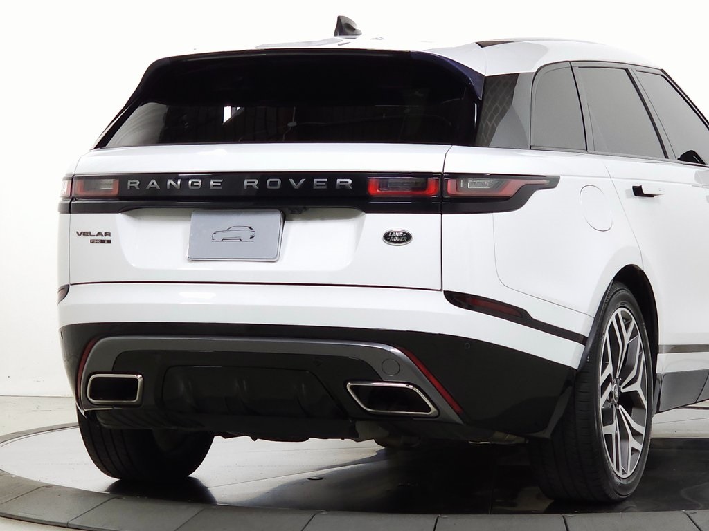 2020 Land Rover Range Rover Velar R-Dynamic S photo 6