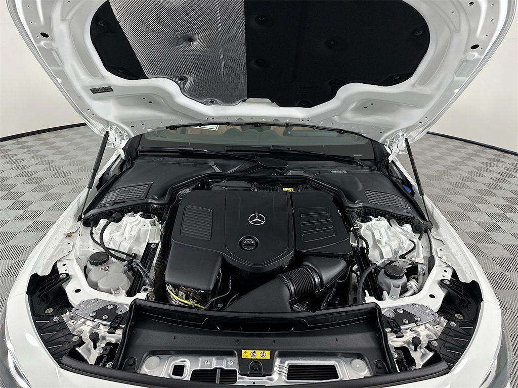 2026 Mercedes Benz CLE 300 4MATIC photo 30