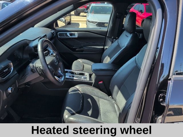 2022 Ford Explorer ST photo 8