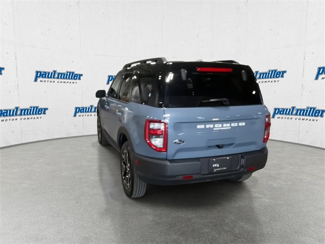 2024 Ford Bronco Sport Outer Banks photo 8