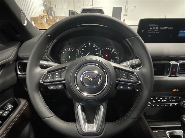 2025 Mazda CX-5 2.5 Turbo Signature photo 15