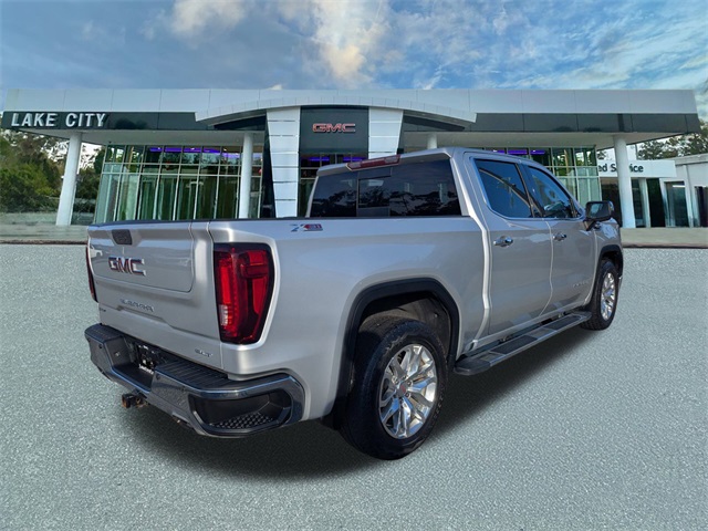 2021 Gmc Sierra 1500 SLT photo 3