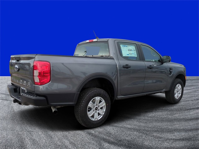 2025 Ford Ranger XL photo 2