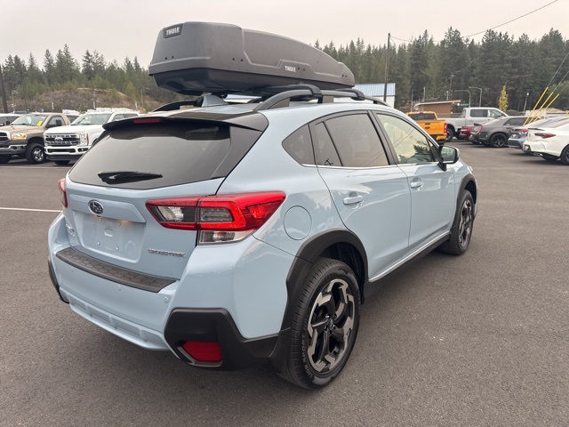 2021 Subaru Crosstrek Limited photo 3