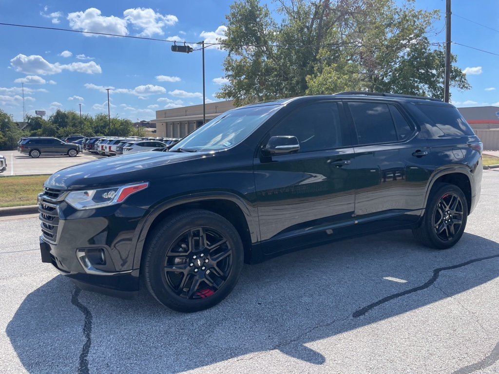 2020 Chevrolet Traverse Premier photo 4