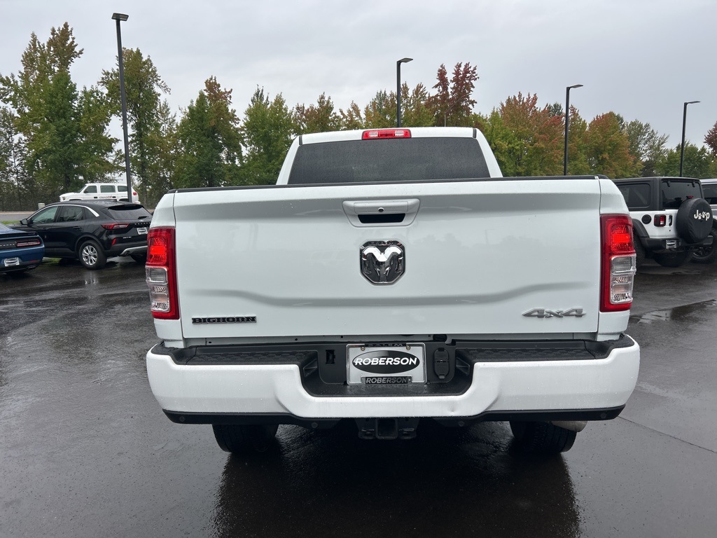 2024 Ram 2500 Big Horn photo 4