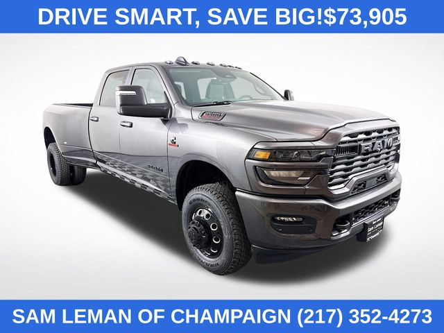 2026 RAM Ram 3500 Pickup Big Horn's photo