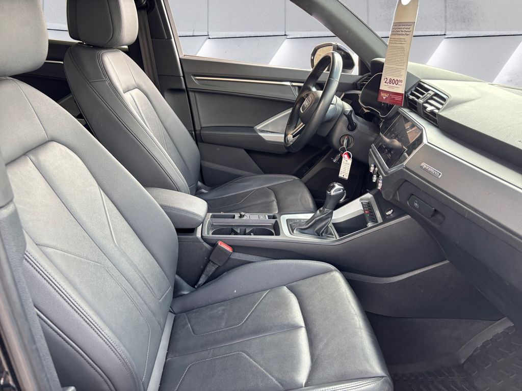 2022 Audi Q3 Premium photo 12