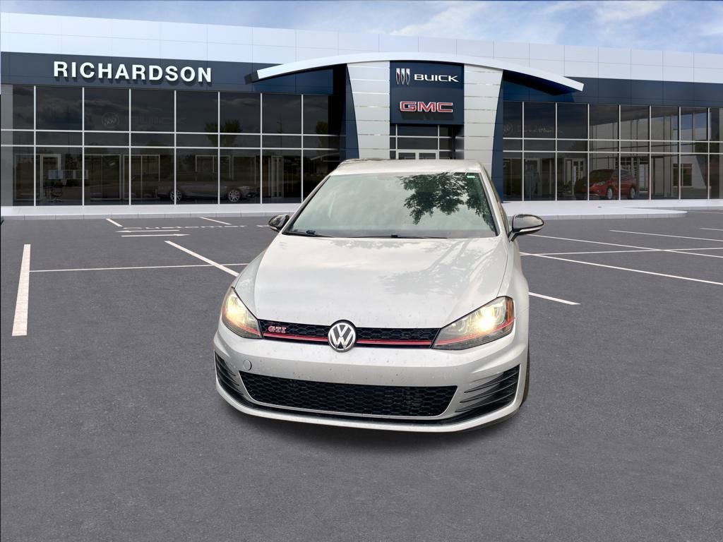 2017 Volkswagen Golf GTI Sport SE Autobahn photo 5