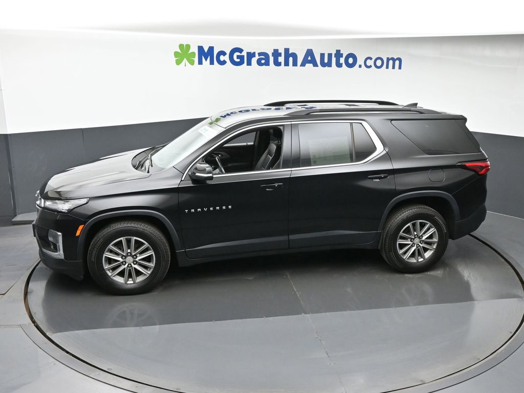 2022 Chevrolet Traverse Leather photo 15