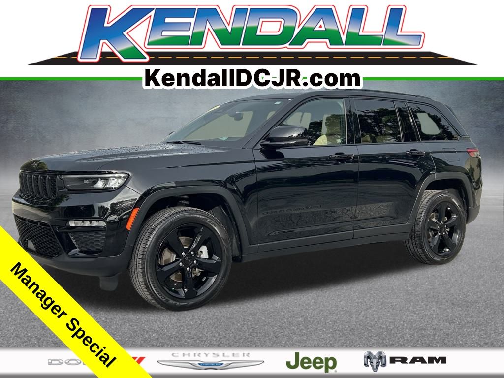 2024 Jeep Grand Cherokee Limited's photo