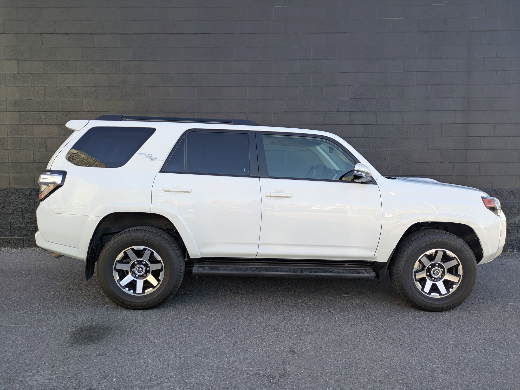 2024 Toyota 4Runner TRD Premium 4WD photo 4