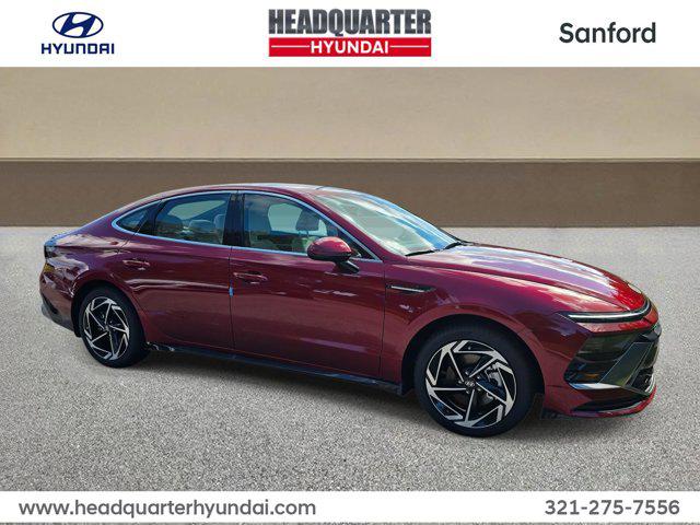 2026 Hyundai Sonata SEL's photo